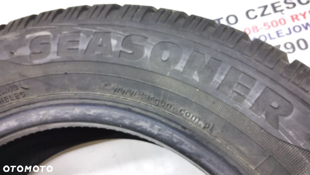 175/65R14 82T Targum Opona zimowa Bieżnikowna M+S 2021r - 6