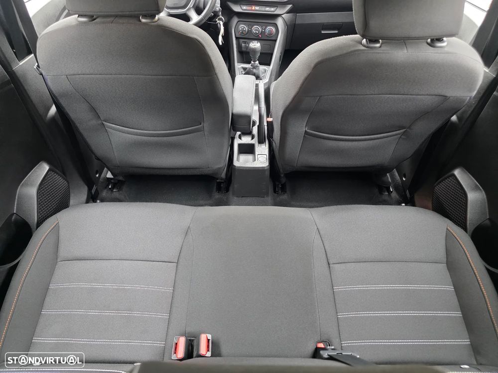 Dacia Sandero 1.0 ECO-G Stepway Bi-Fuel - 21