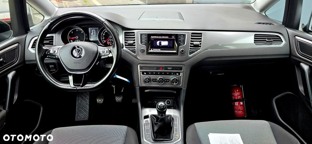 Volkswagen Golf Sportsvan SV 1.6 TDI BMT Highline - 34