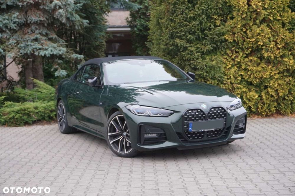 BMW Seria 4 430i xDrive M Sport - 3