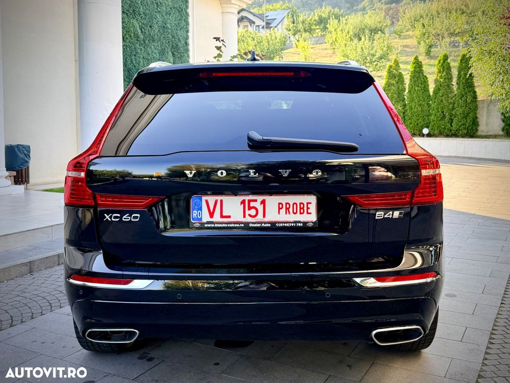 Volvo XC 60 B4 D AWD Geartronic Inscription - 7
