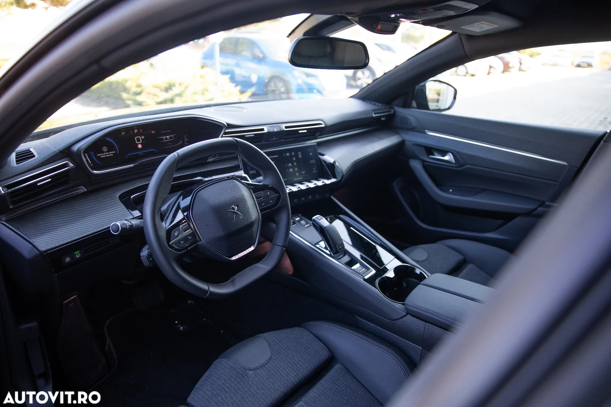 Peugeot 508 1.5 BlueHDI S&S EAT8 Allure Pack - 8