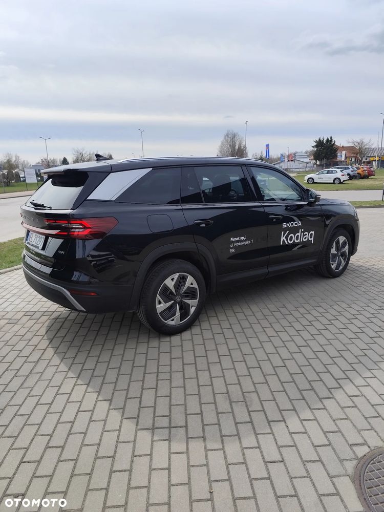 Skoda Kodiaq 2.0 TDI 4x4 Edition 130 DSG - 3