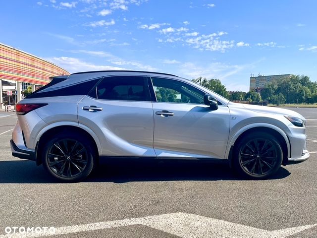 Lexus RX - 11