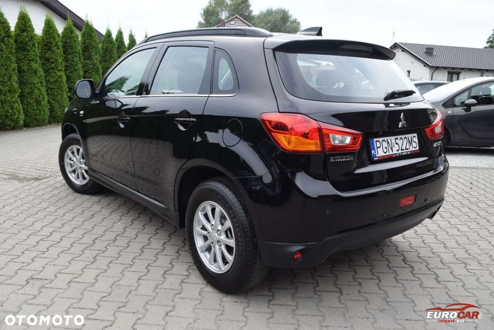 Mitsubishi ASX 1.6 Intense Plus - 4
