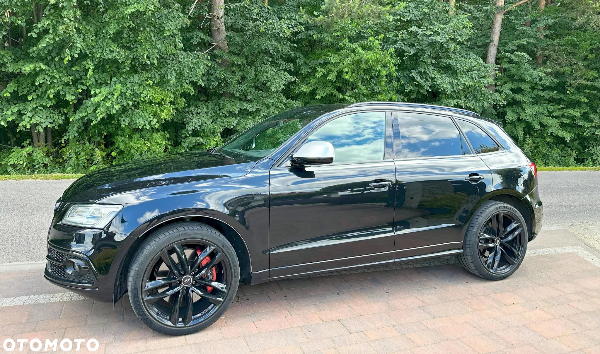 Audi SQ5 3.0 TDI Quattro Tiptronic EU6 - 21