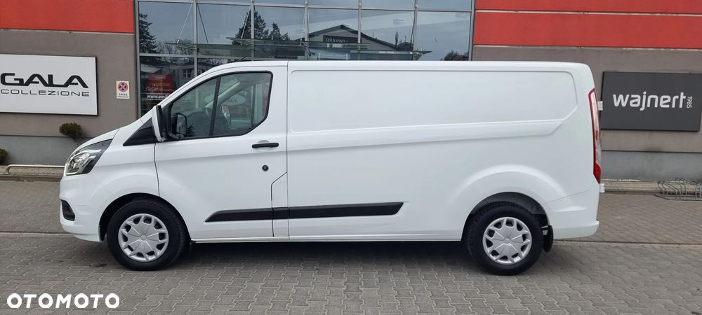 Ford Transit Custom - 2