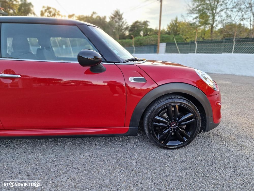 MINI 3 Portas Cooper D - 10