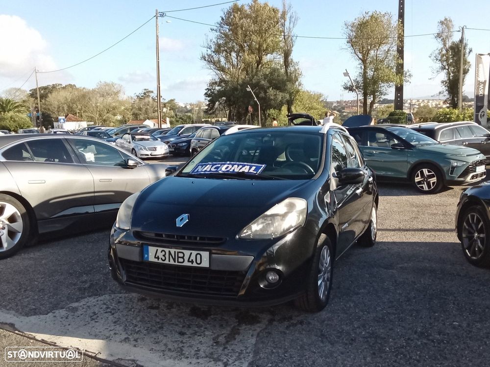 Renault Clio Break 1.2 16V GT - 3