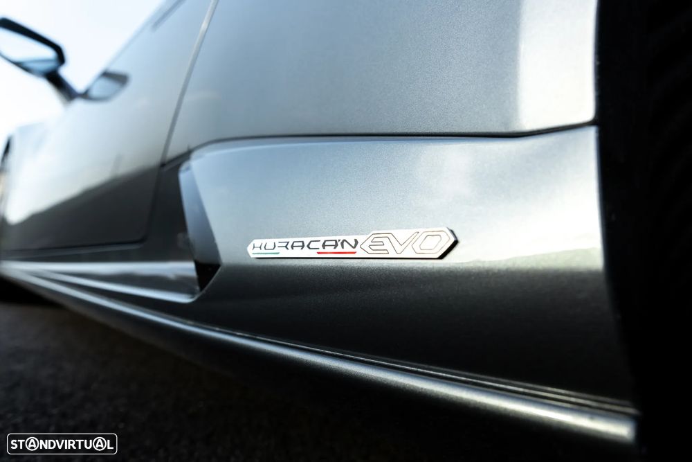 Lamborghini Huracán EVO - 11