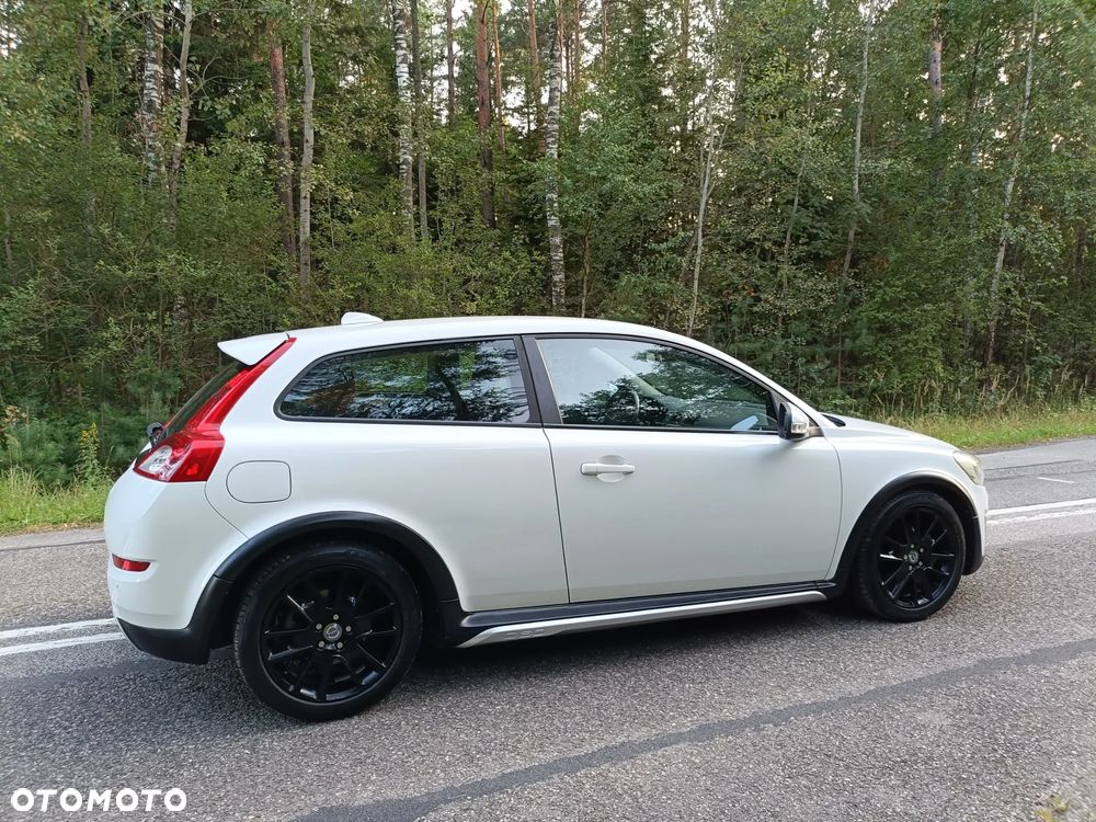 Volvo C30 1.6D DRIVe R-Design Start-Stop - 36