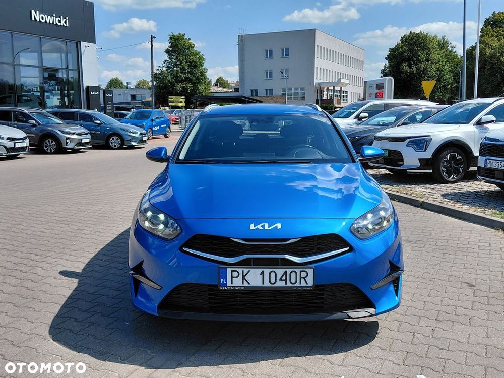 Kia Ceed 1.5 T-GDI M DCT - 8