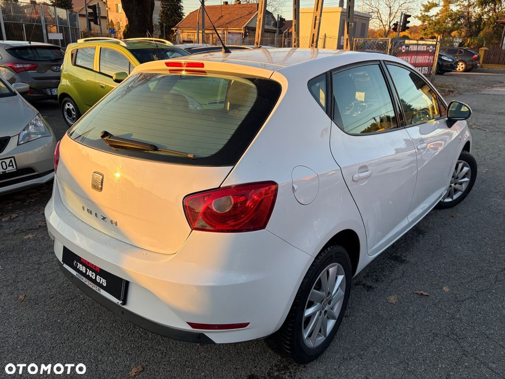 Seat Ibiza 1.2 TSI (Ecomotive) Start & Stop Style - 8