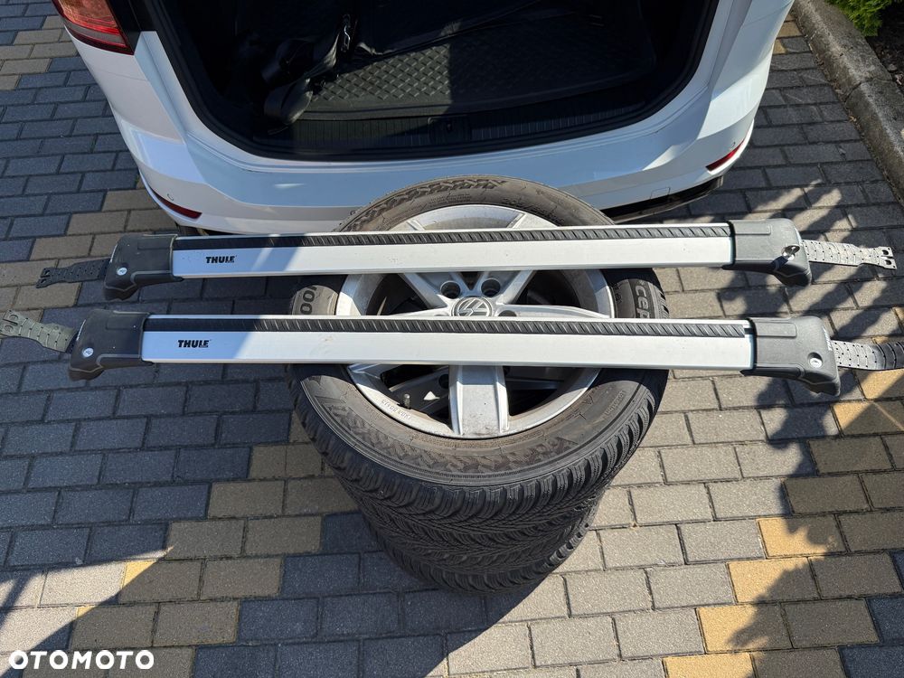 Volkswagen Touran 1.5 TSI EVO Highline DSG - 35
