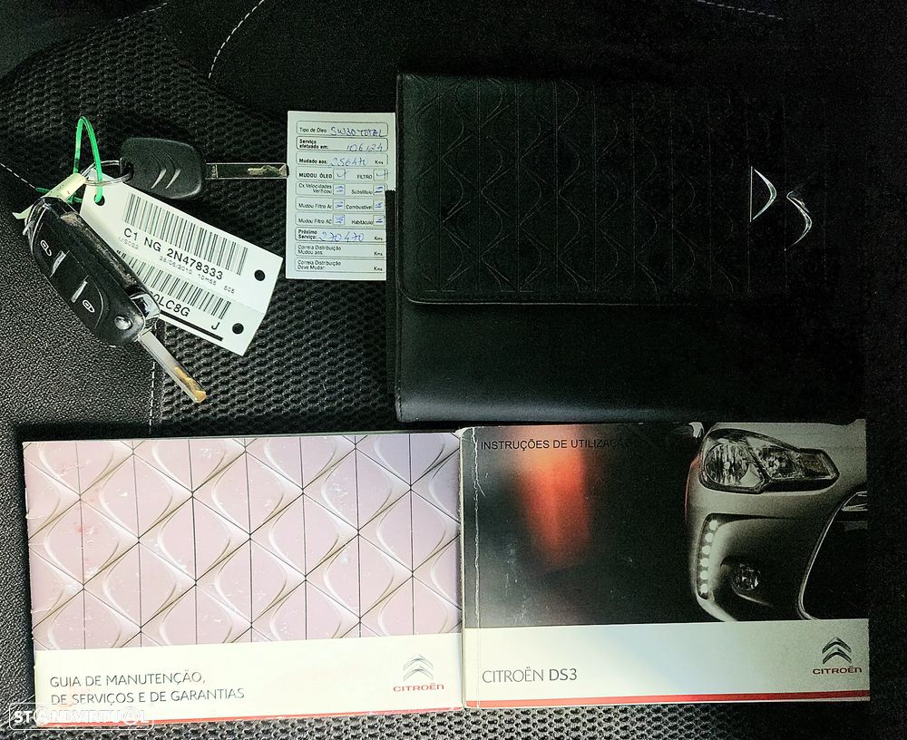 Citroën DS3 1.6 e-HDi So Chic - 11