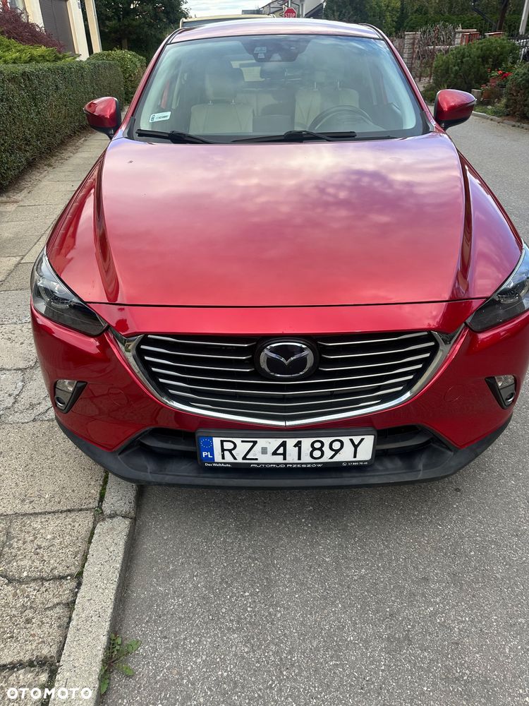 Mazda CX-3 - 2
