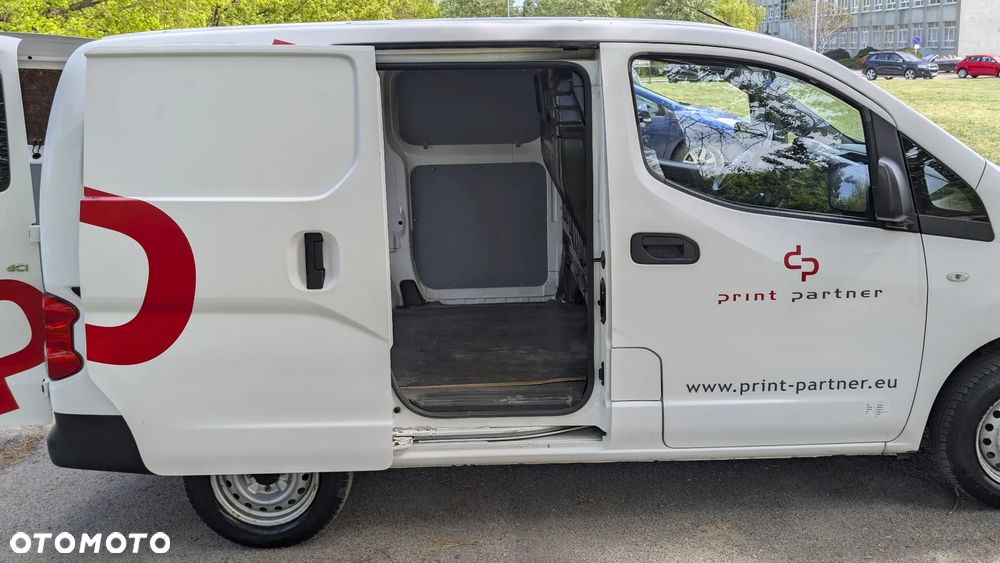 Nissan NV200 - 6