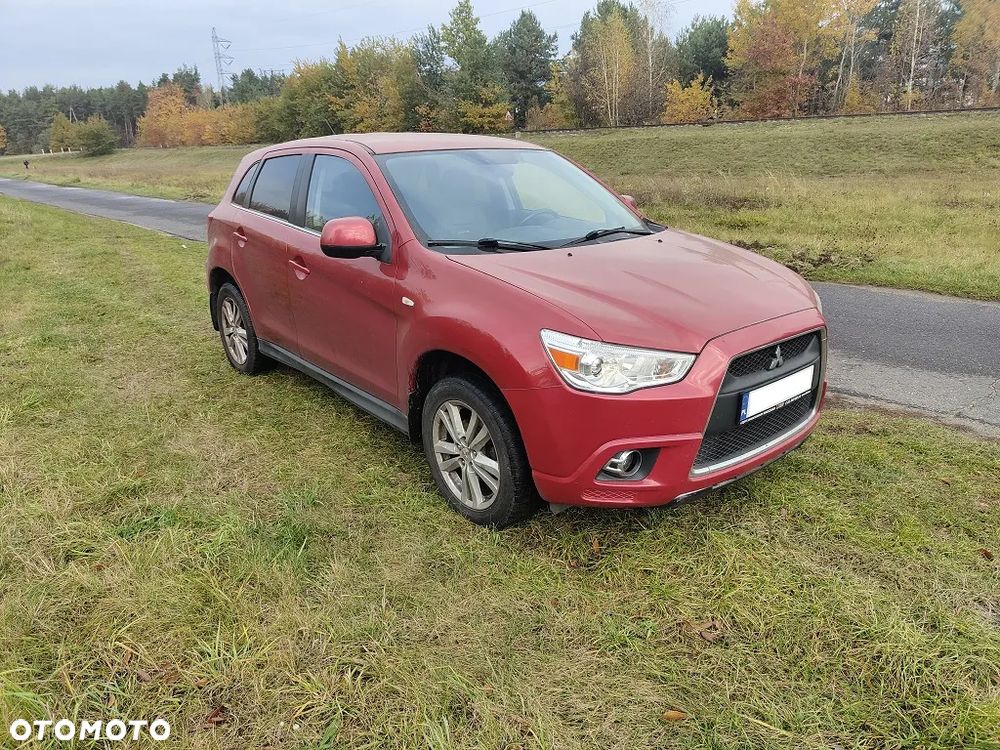 Mitsubishi ASX 1.8 DID Instyle NAVI 4WD AS&G - 3