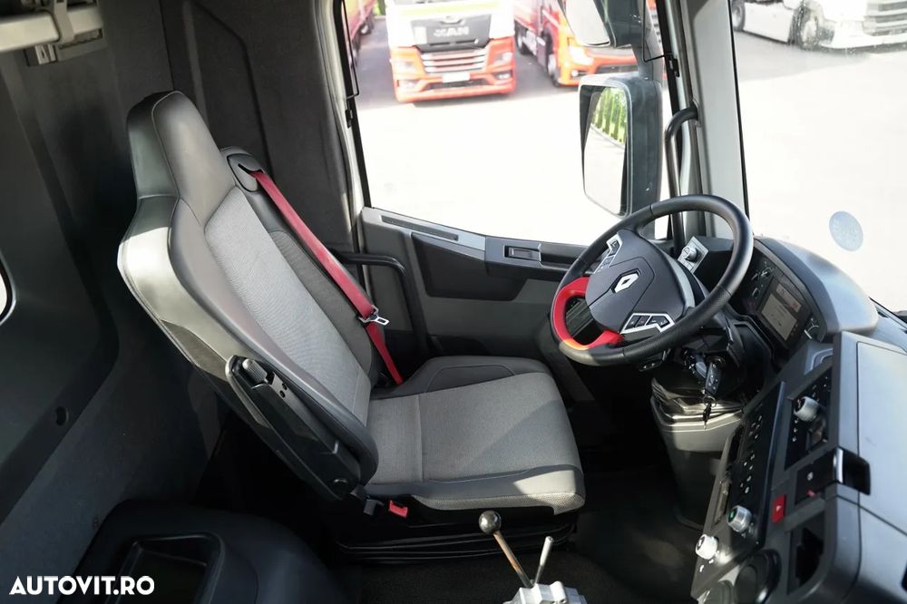 Renault C 430 XLOAD / 8X4 / BETONIERĂ / PUTZMEISTER / BETONIERĂ 9 M3 / JANTE DIN ALIAJ / EURO 6 / - 29