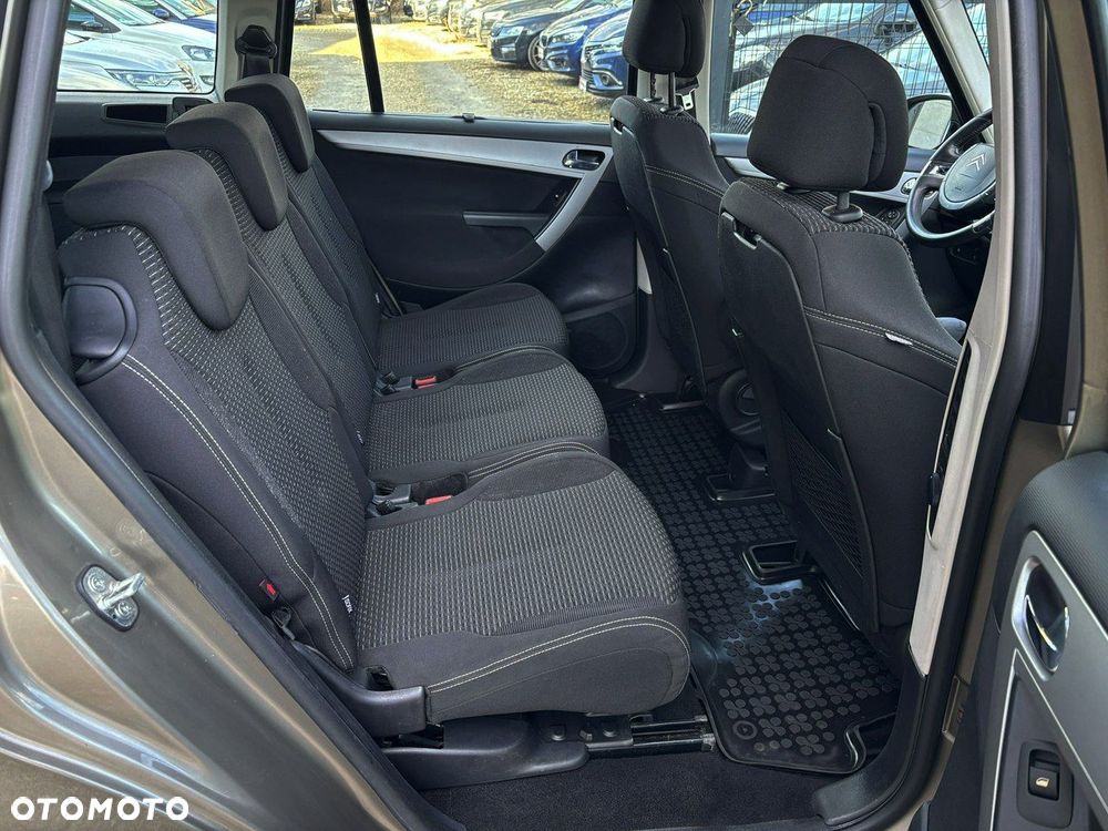 Citroën C4 Grand Picasso 2.0 HDi Exclusive - 24