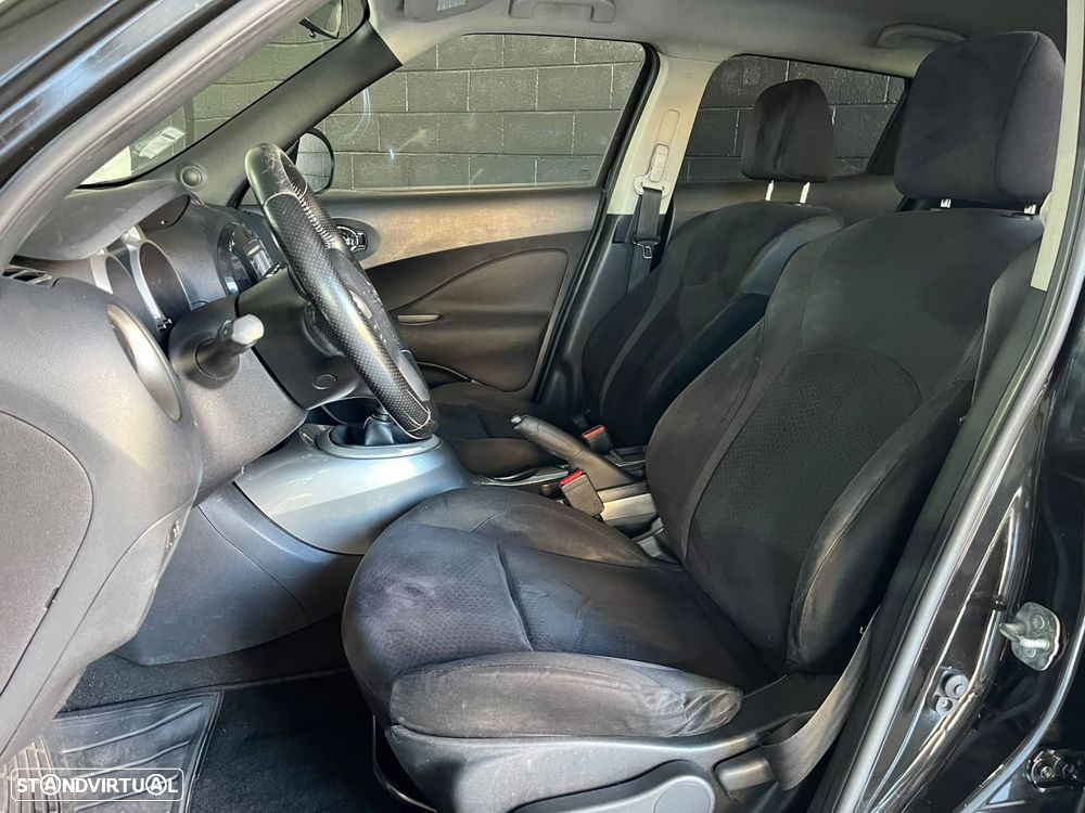 Nissan Juke 1.5 dCi Acenta Connect - 8