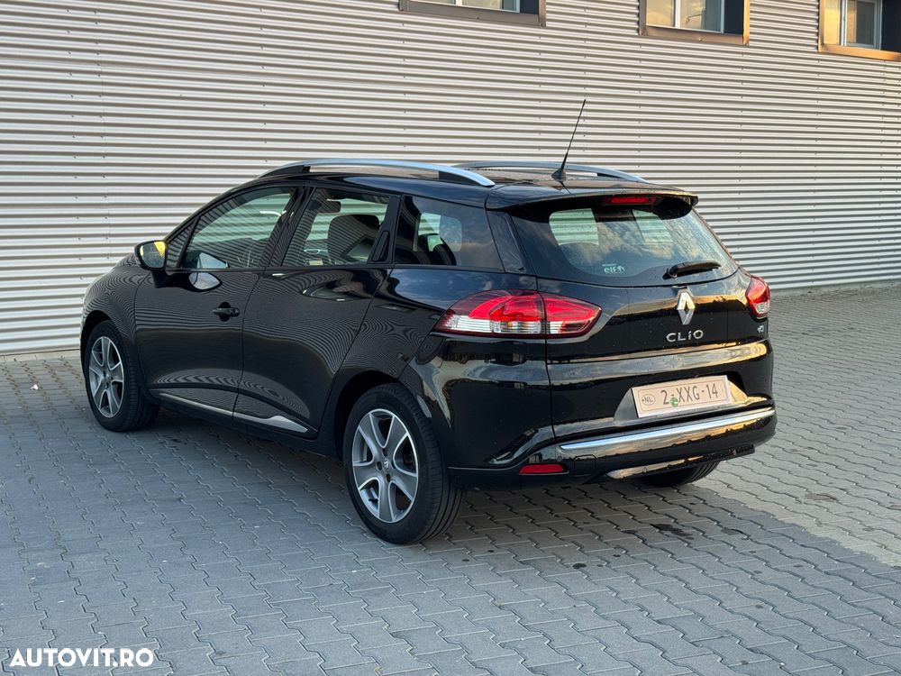 Renault Clio dCi 90 Limited - 4