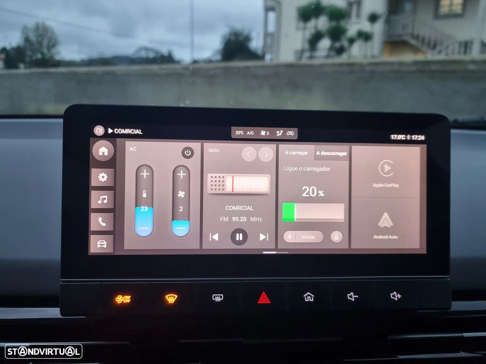 MG MG4 64 kWh Comfort - 15