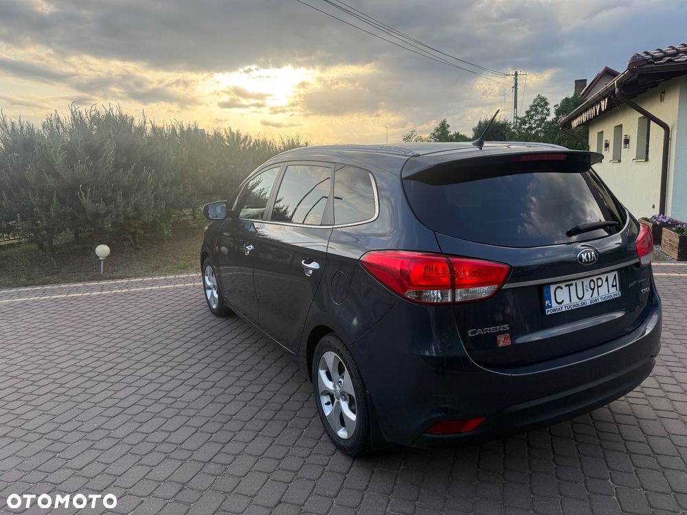Kia Carens 1.7 CRDi XL - 2