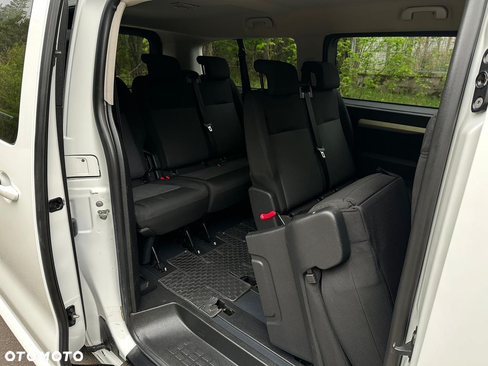 Peugeot Traveller L3 2.0 EAT8 Active - 13
