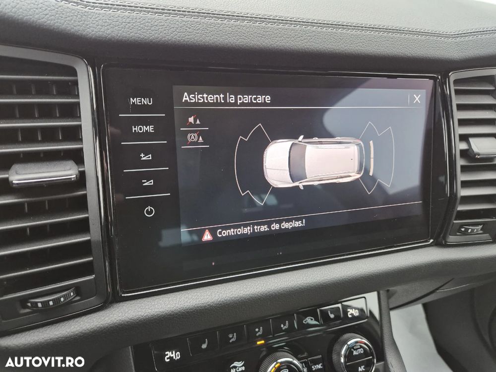 Skoda Kodiaq 2.0 TDI 4X4 DSG SportLine - 28