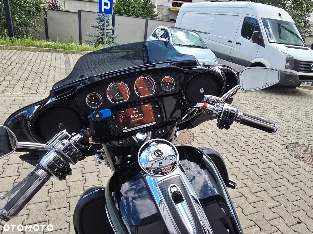 Harley-Davidson FLHTCU Ultra - 9