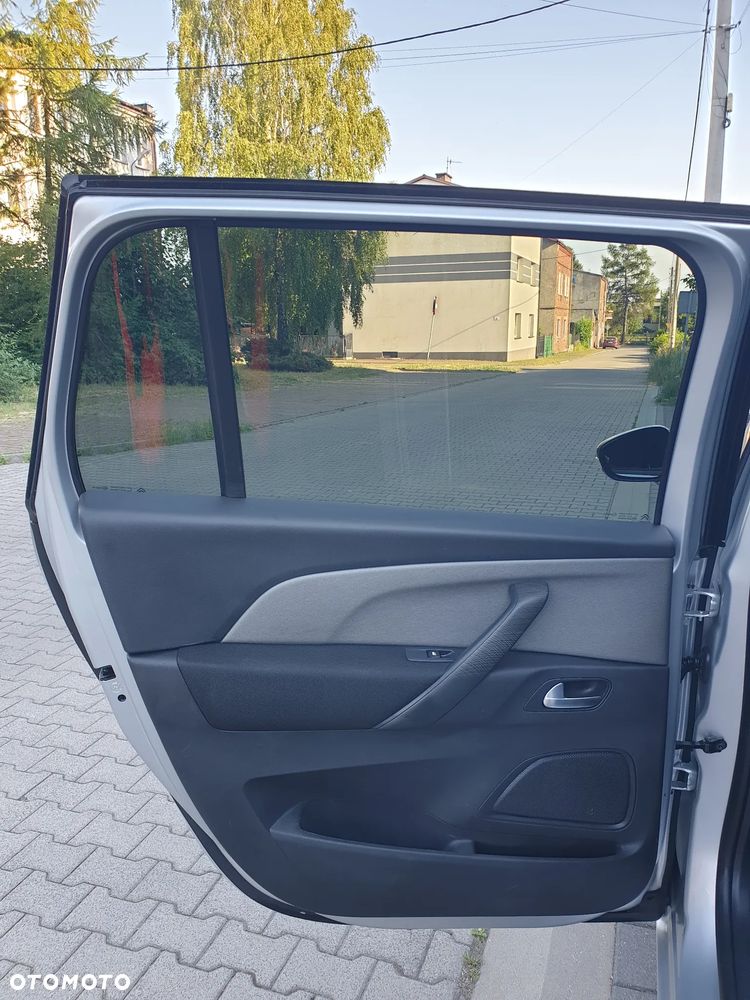 Citroën C4 Grand Picasso 2.0 HDi Exclusive - 34