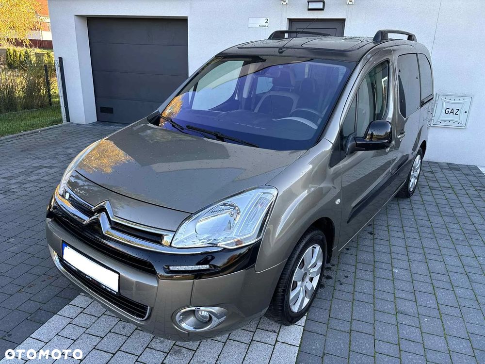 Citroën Berlingo Multispace VTi 120 Exclusive - 38