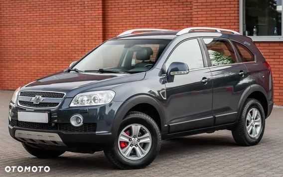 Chevrolet Captiva 3.2 4WD 7 Sitzer LT - 2