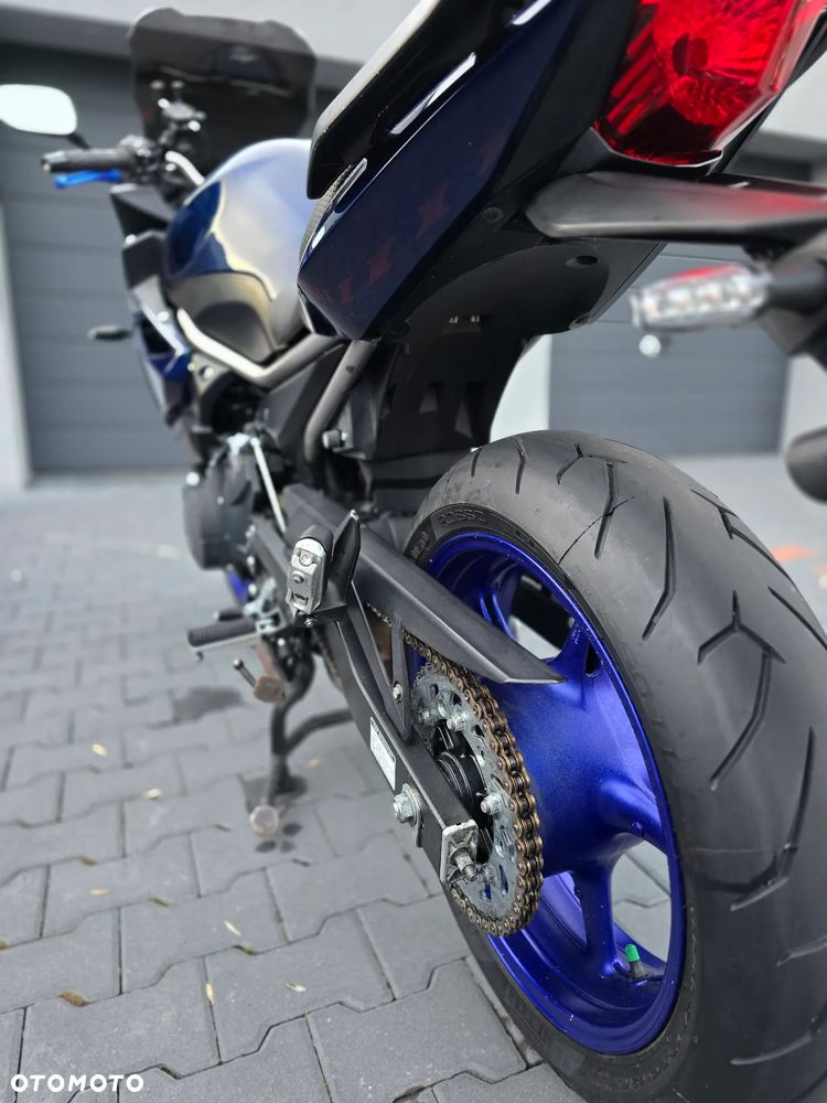 Yamaha XJ - 7