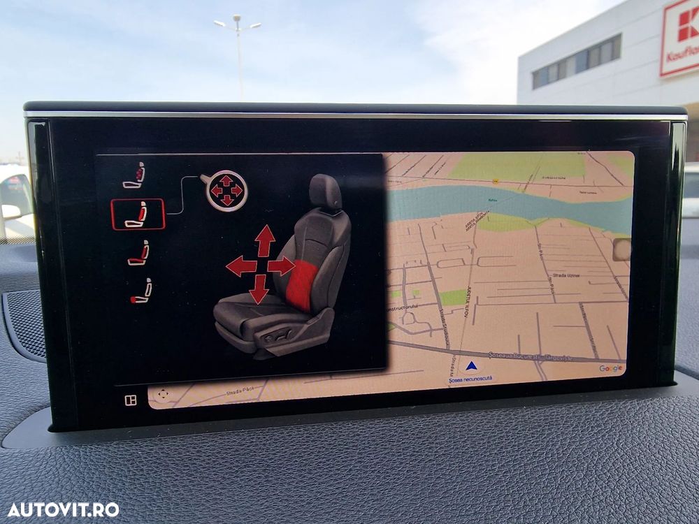 Audi Q7 3.0 50 TDI quattro Tiptronic MHEV S Line - 28