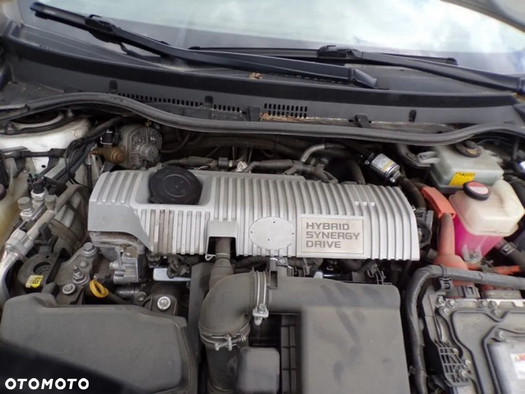 Części - Toyota Auris 2 II 1.8 HYBRID KOMBI 16R - 5