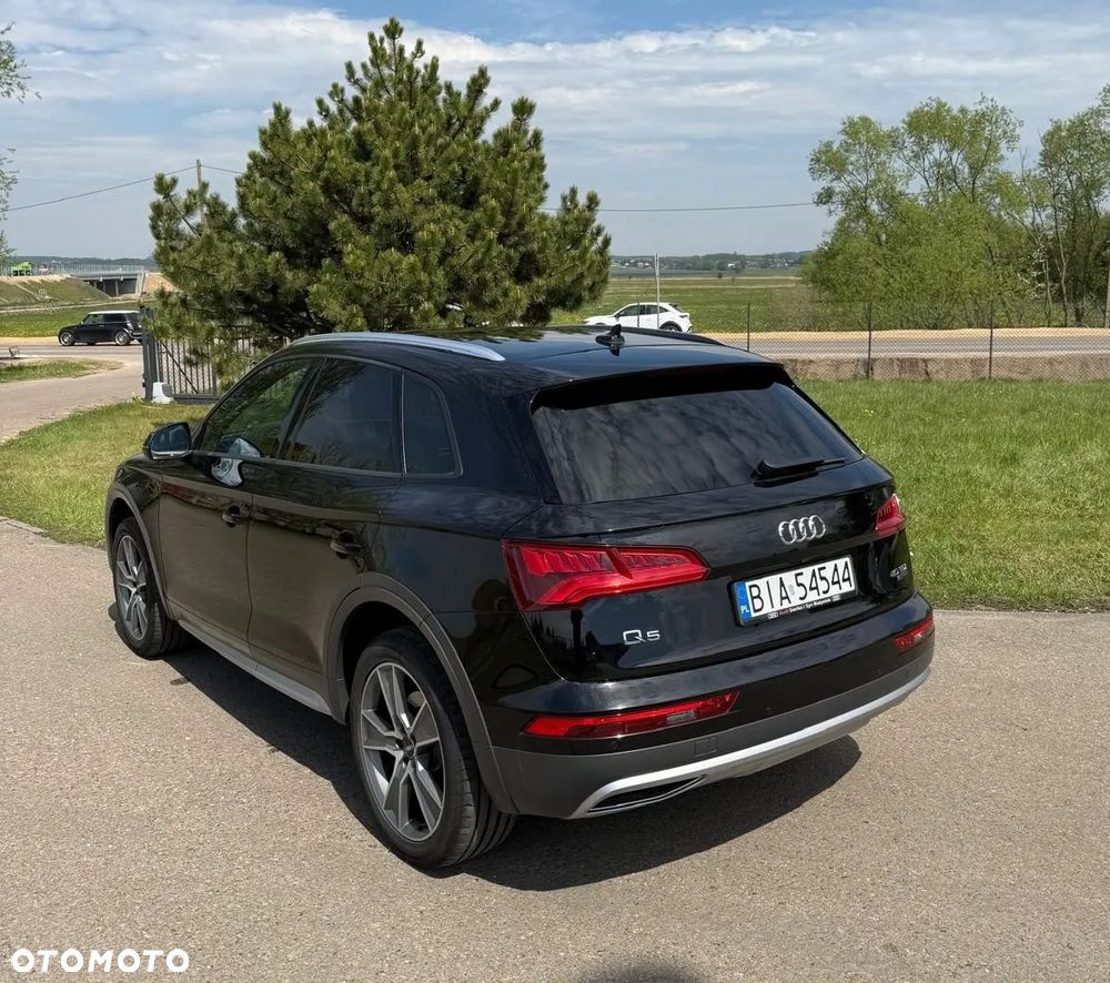 Audi Q5 40 TDI Quattro S tronic - 3