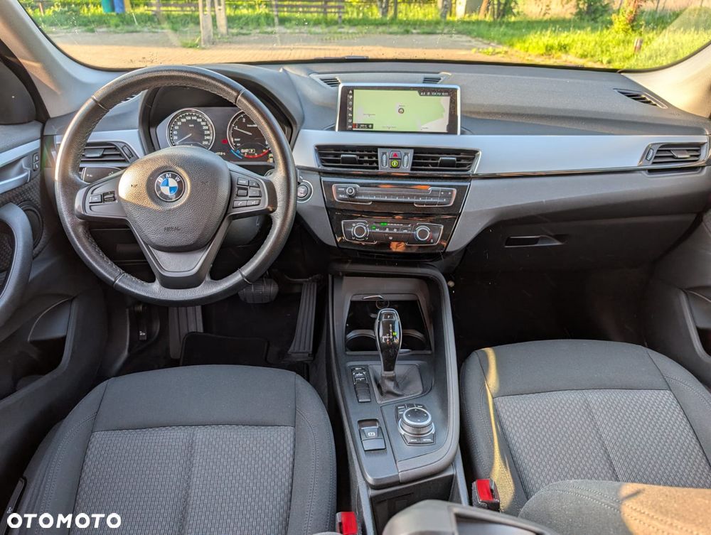 BMW X1 sDrive18d Advantage - 34