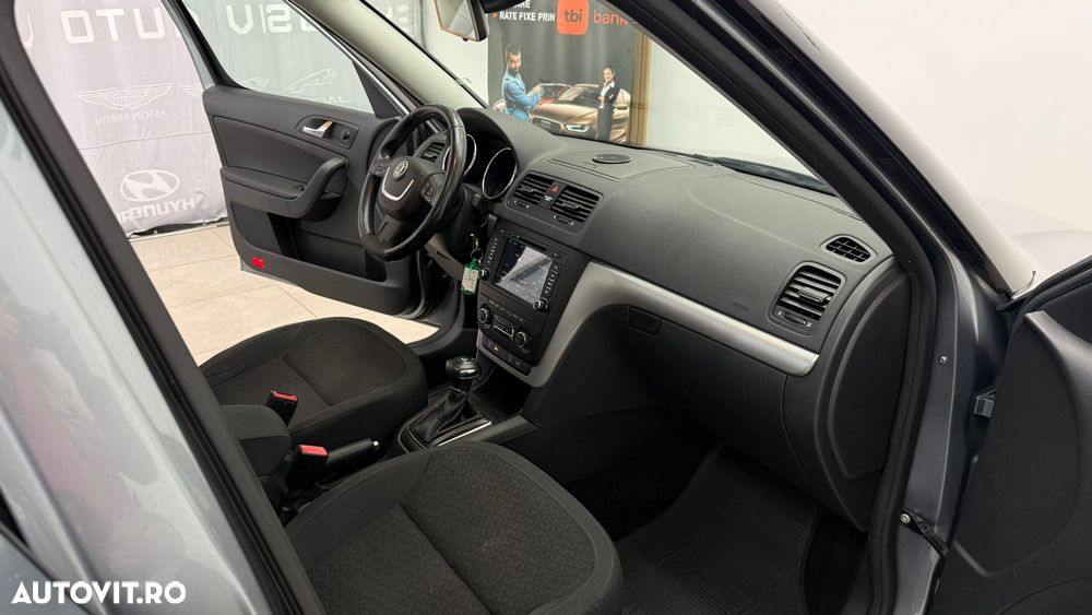 Skoda Yeti 1.2 TSI DSG Elegance - 8