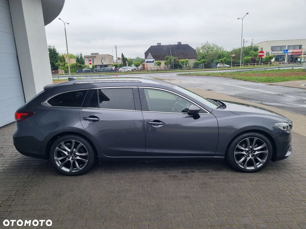 Mazda 6 SKYACTIV-D 175 Drive i-ELOOP Sports-Line - 38