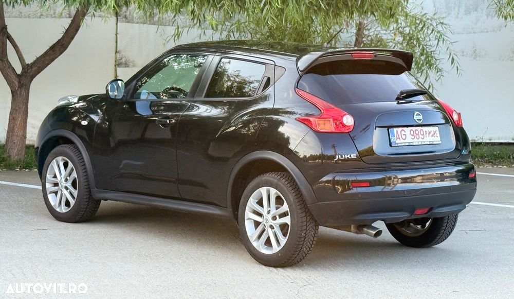 Nissan Juke 1.5L dCI Start/Stop Tekna - 4