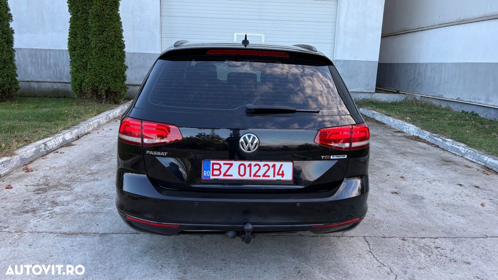 VOLKSWAGEN Passat 2017 — imagine 11