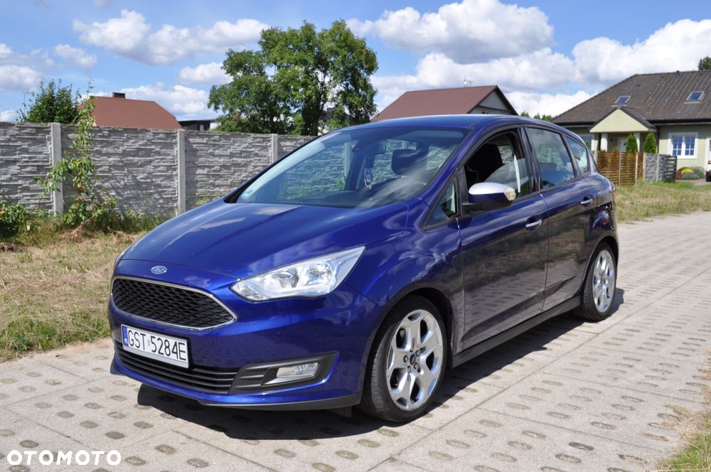 Ford C-MAX 1.0 EcoBoost Edition ASS - 3