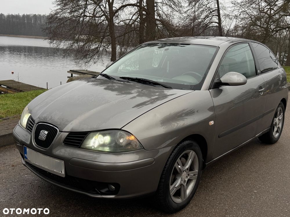 Seat Ibiza 1.9 TDI FR - 1