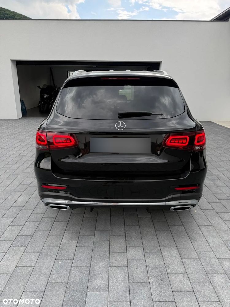 Mercedes-Benz GLC 200 d 4-Matic - 2