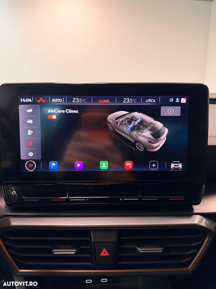 Cupra Formentor 1.4 e-Hybrid DSG - 23