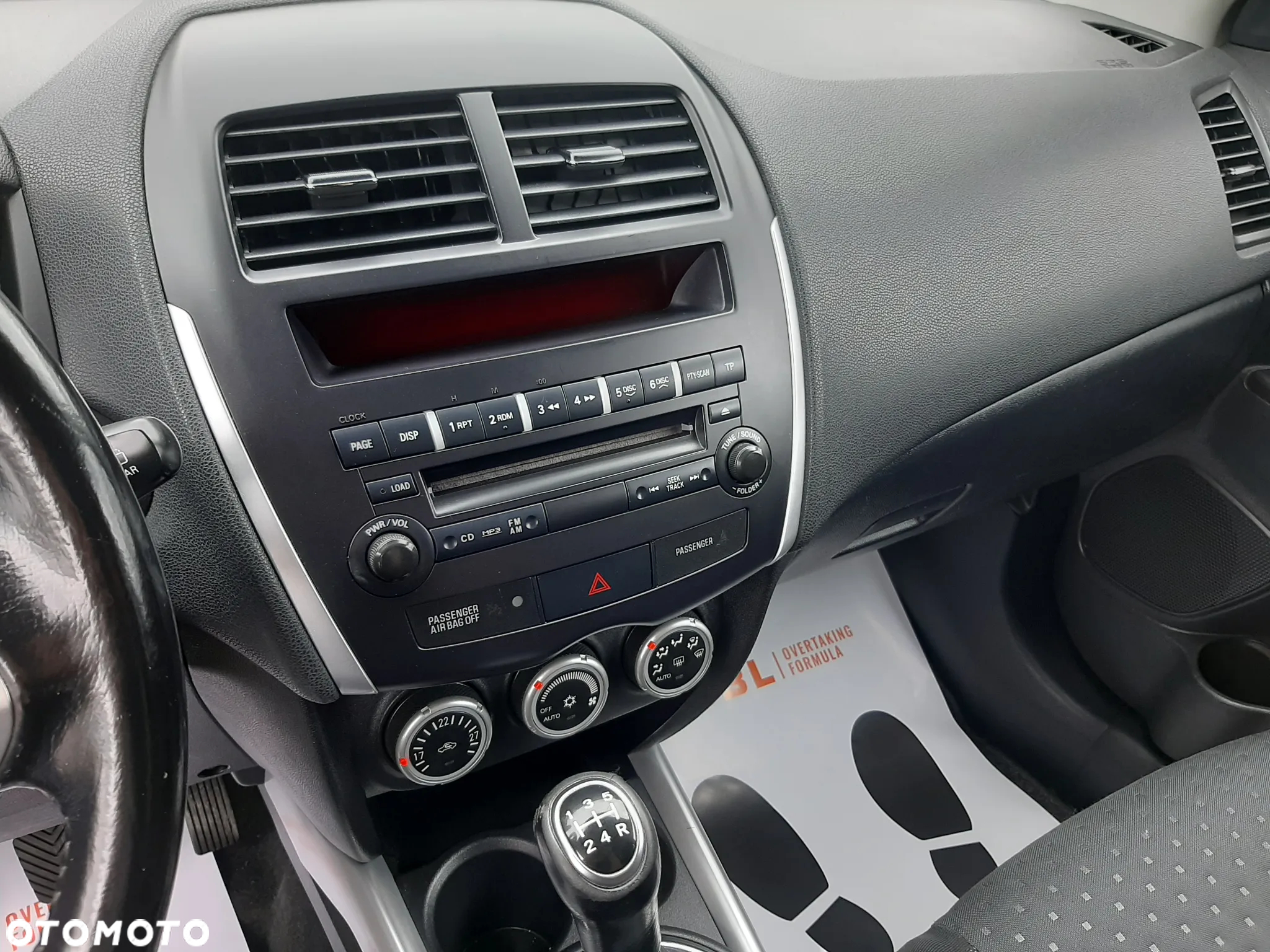 Mitsubishi ASX 1.6 ClearTec 2WD Active - 23