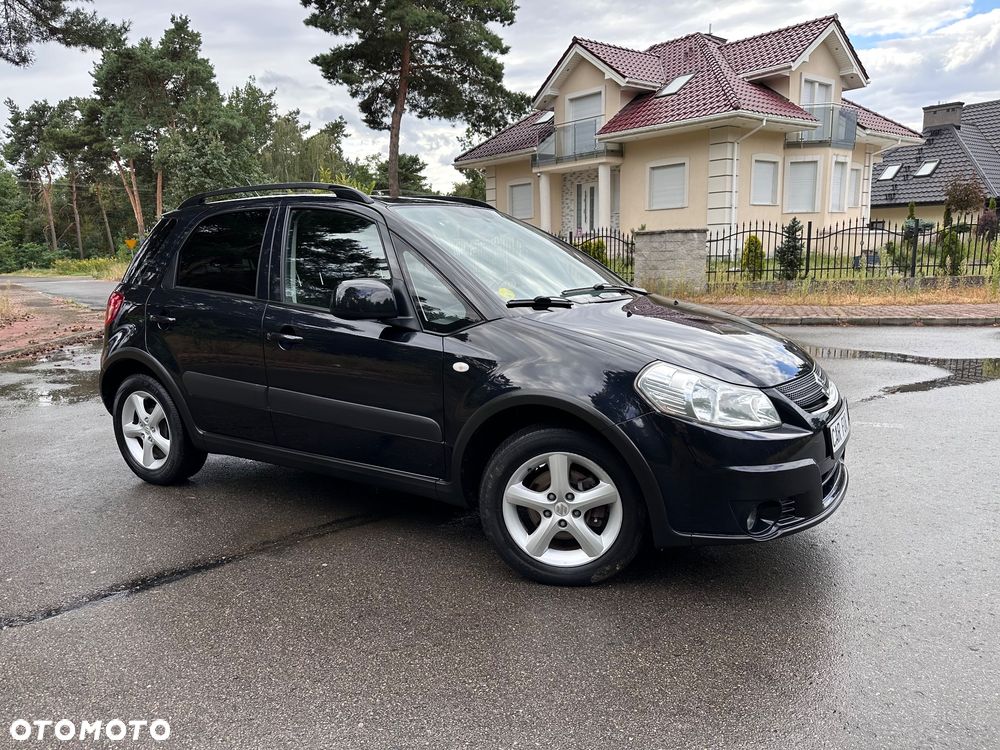 Suzuki SX4 - 5