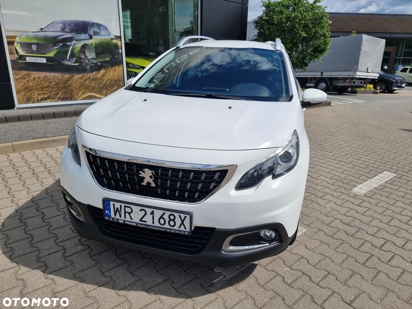 Peugeot 2008 1.2 Pure Tech Active S&S - 4